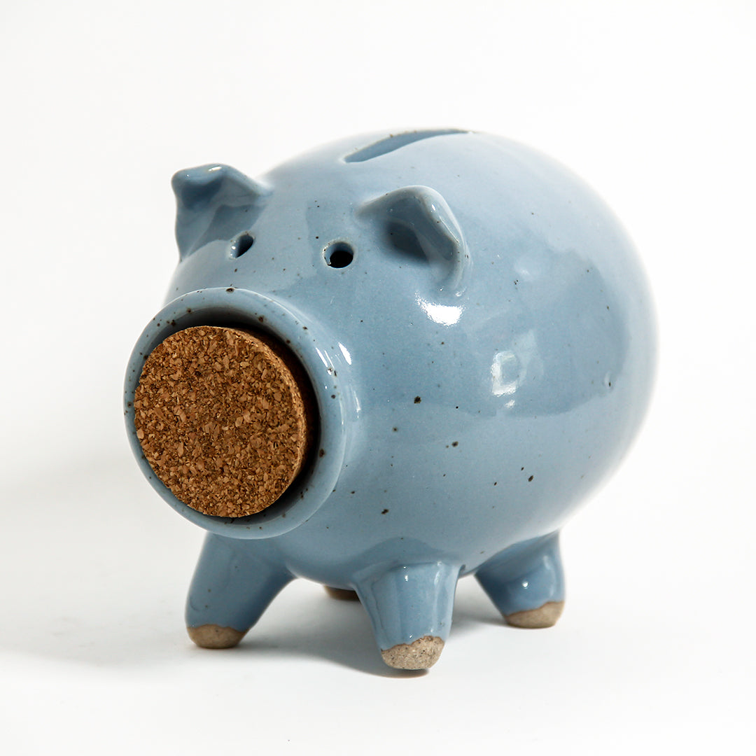 Alcancía de cerdito