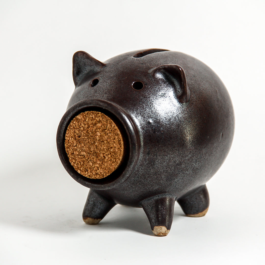 Alcancía de cerdito