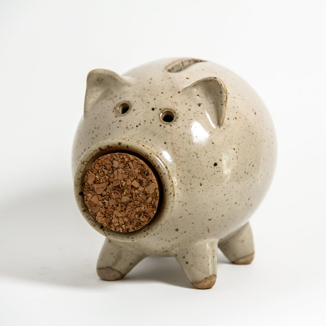 Alcancía de cerdito