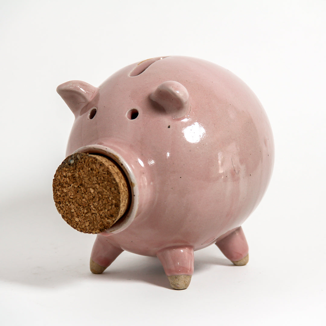 Alcancía de cerdito